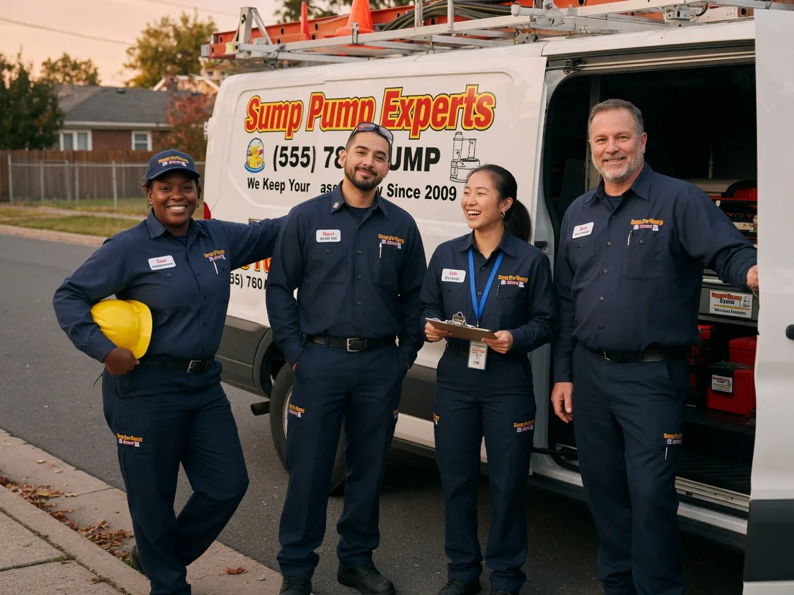 Sump Pump Repair company in Emporia, VA